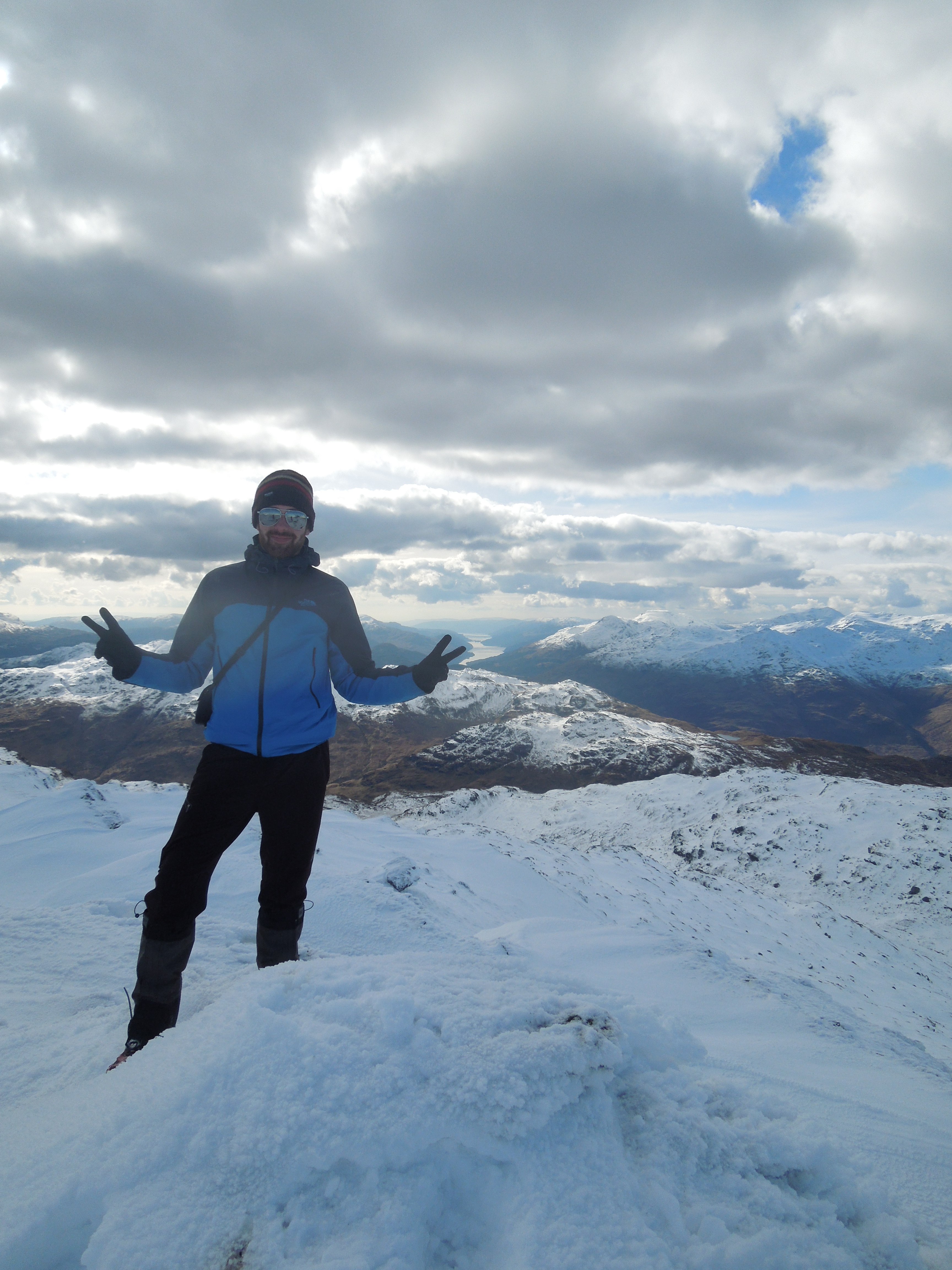 Beinn Chabhair
