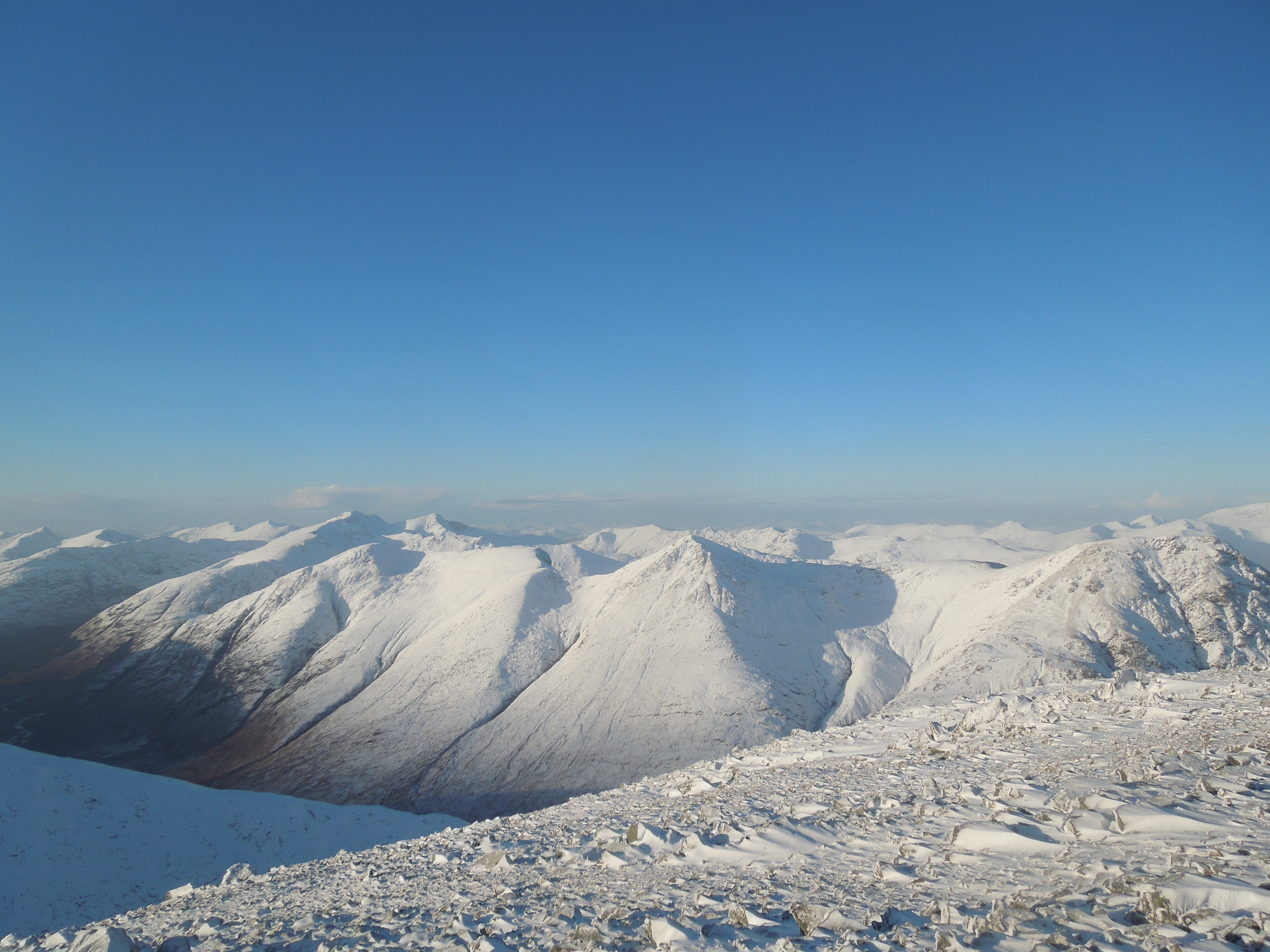 Meall a'Bhuiridh &amp; Creise2