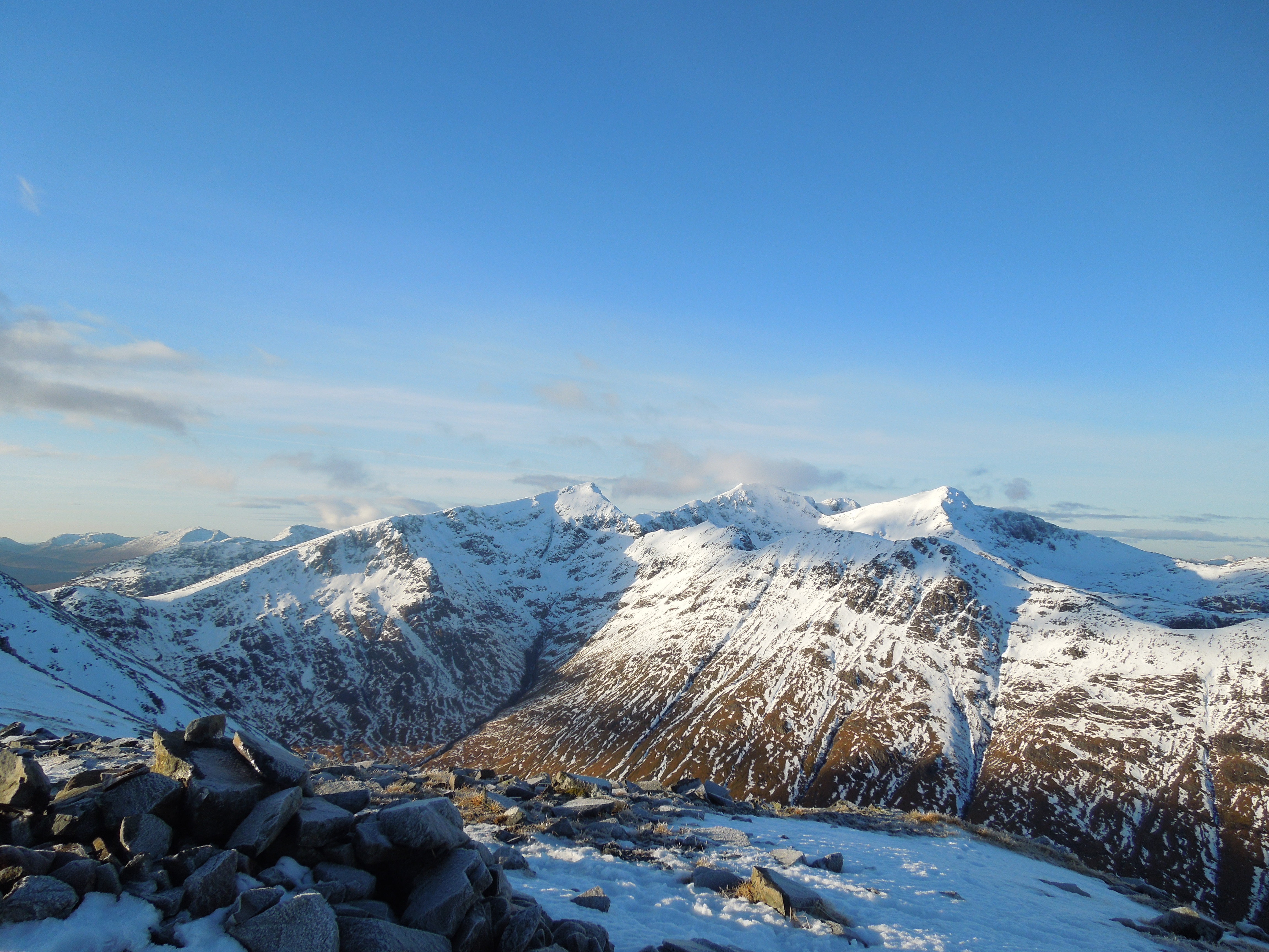 Stob Coire Raineach &amp; Stob Dubh2