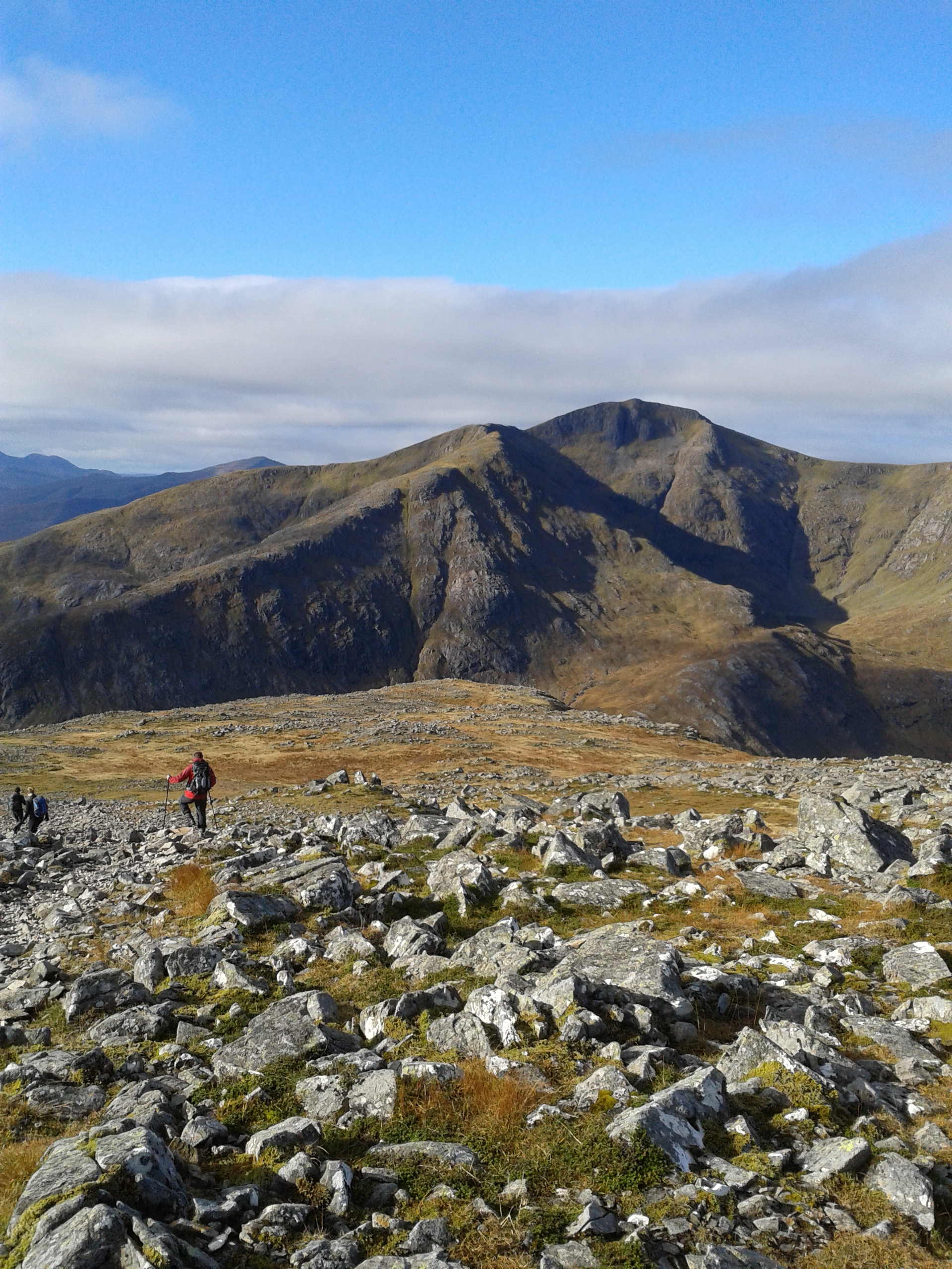 Stob Ghabhar &amp; Stob a'Choire Odhair