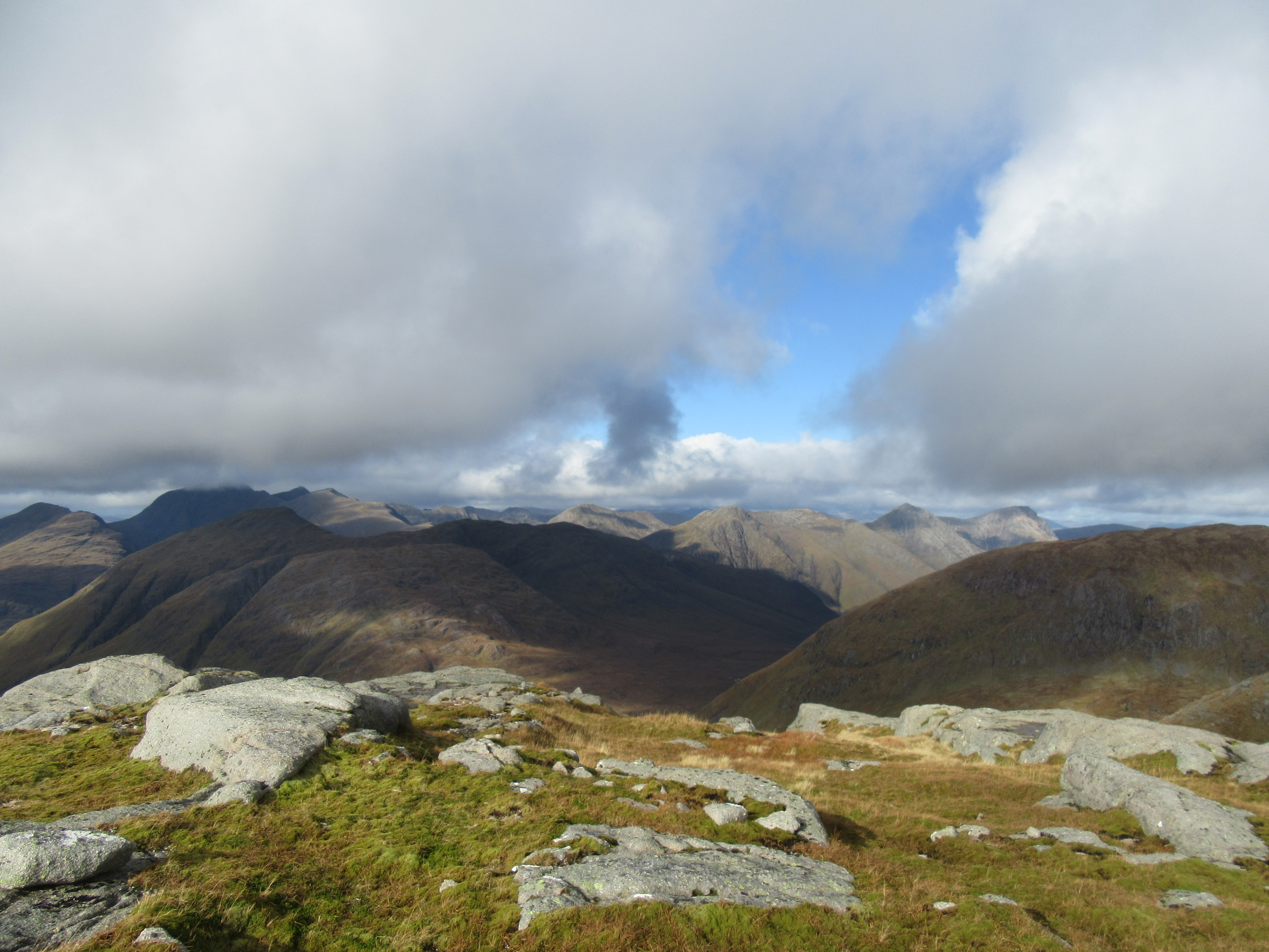 Meall nan Eun