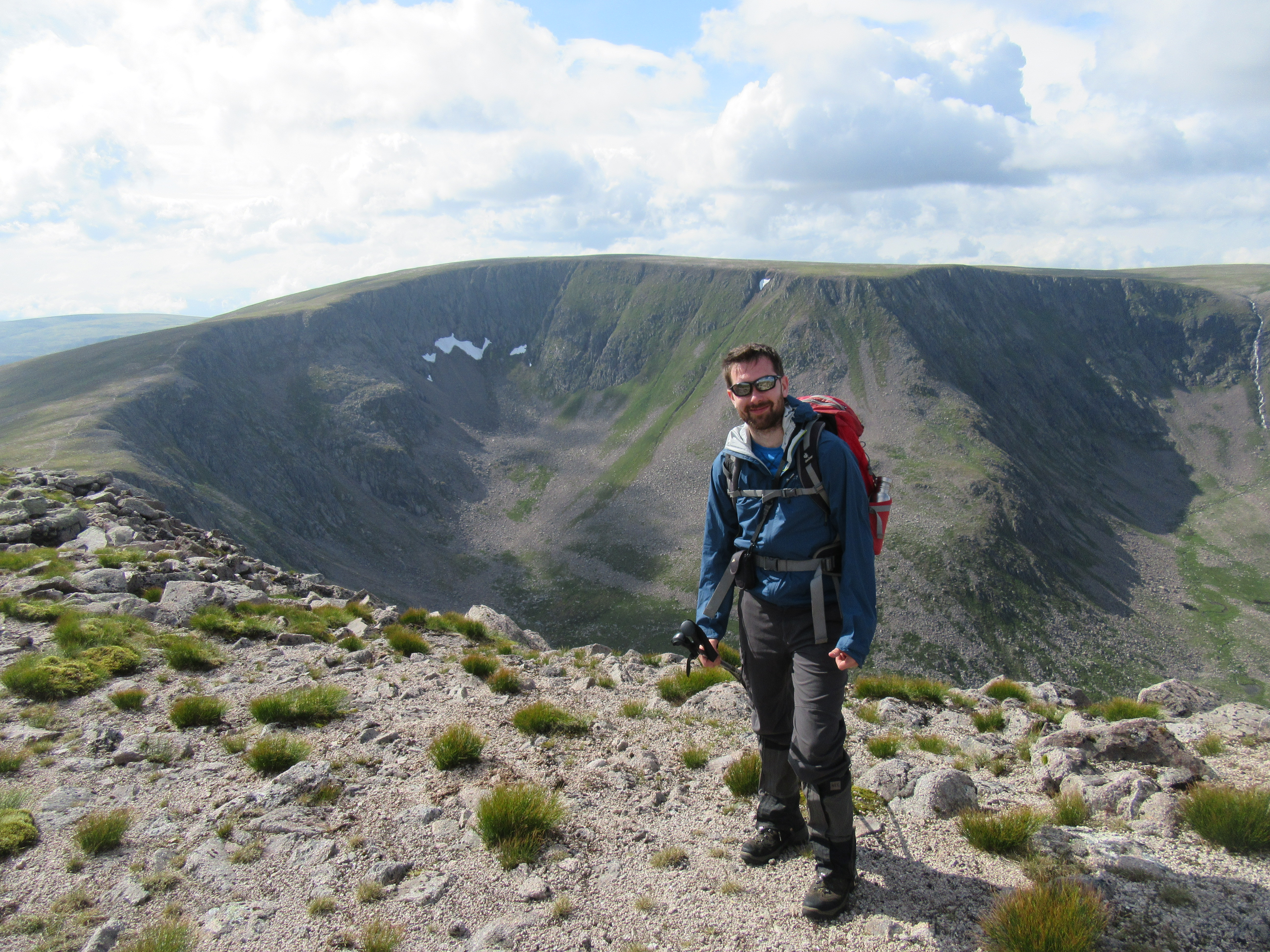 Braeriach Traverse 1