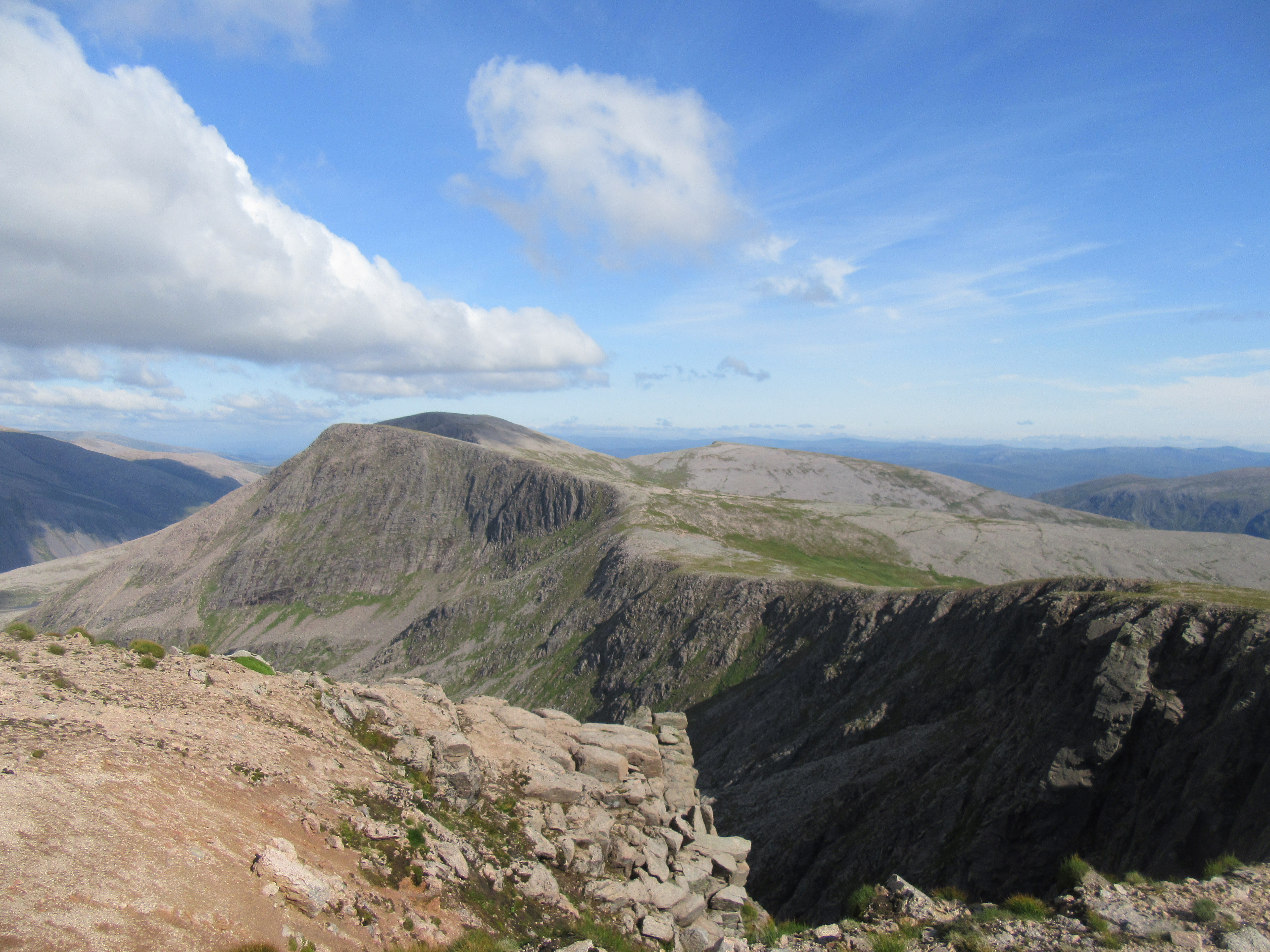 Braeriach Traverse 2