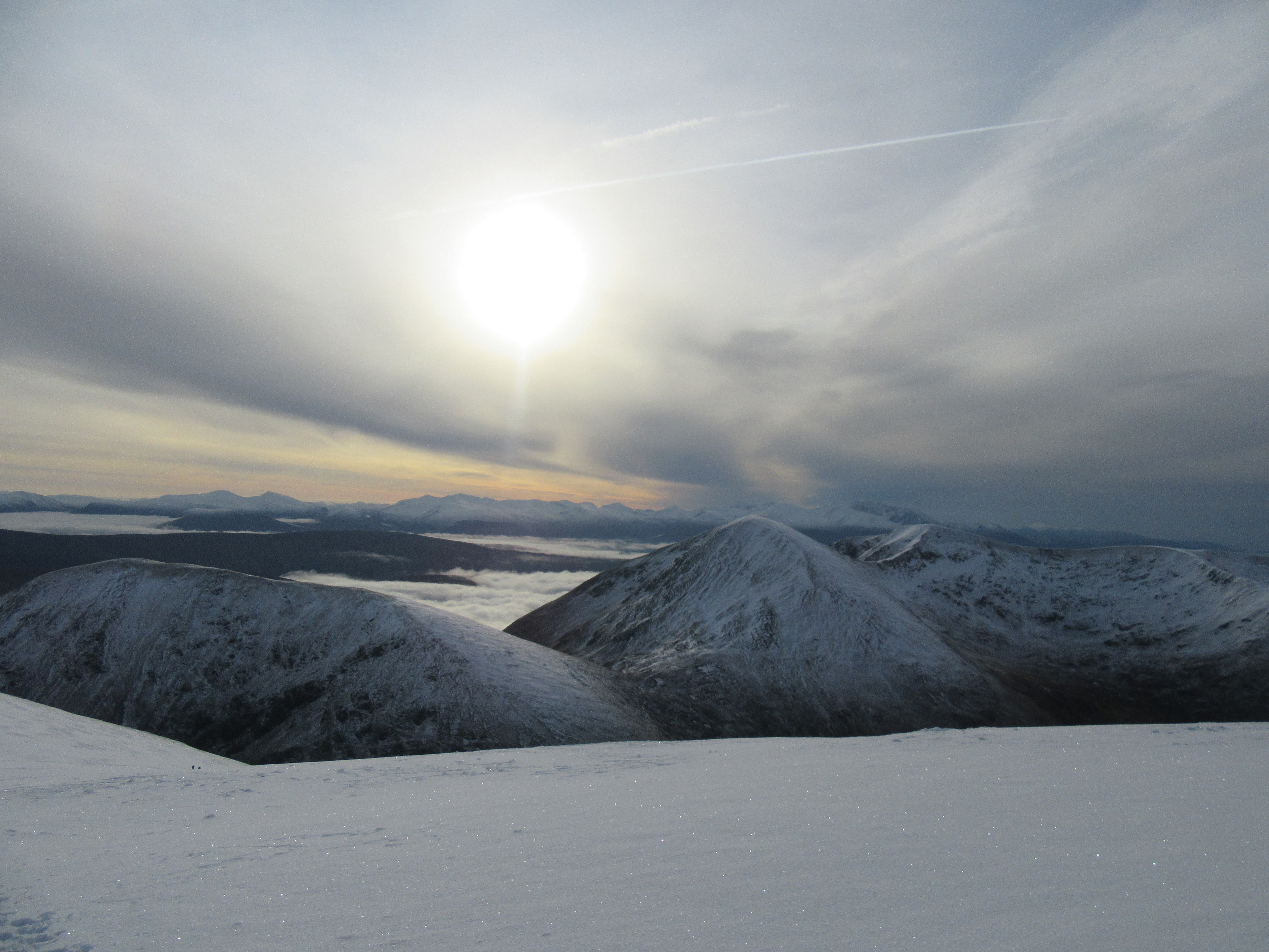 Loch Lochy Munros 1