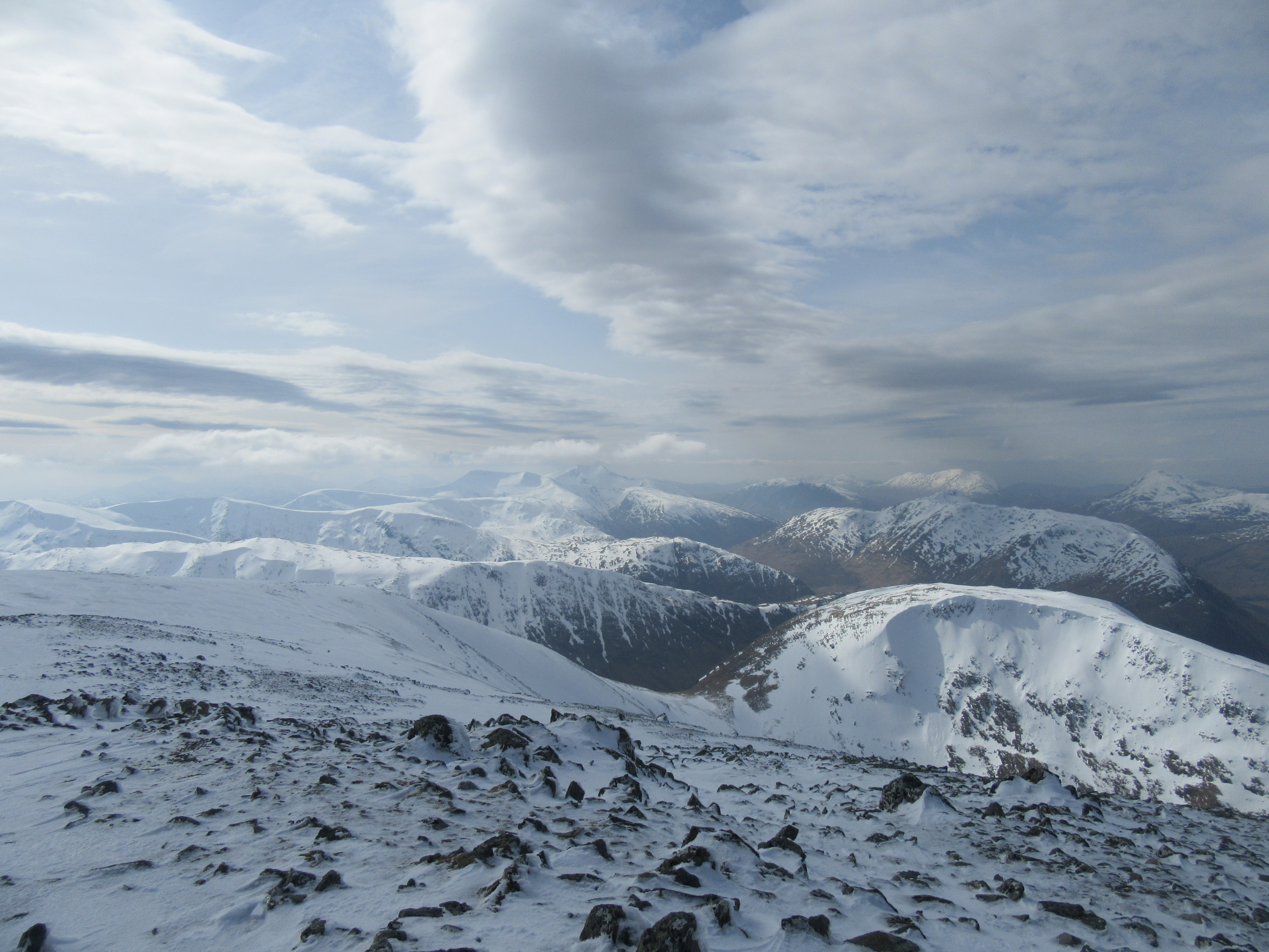 Meall a'Bhuiridh &amp; Creise3